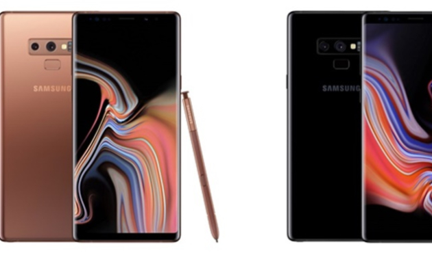 Yeni, süper güçlü Galaxy Note9: Her şeyi aynı anda isteyenler için!