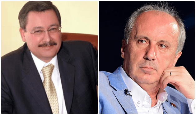 Muharrem İnce "B" planını devreye sokuyor...
