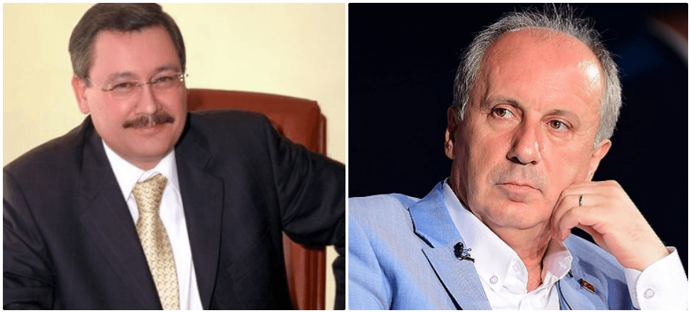 Muharrem İnce "B" planını devreye sokuyor...