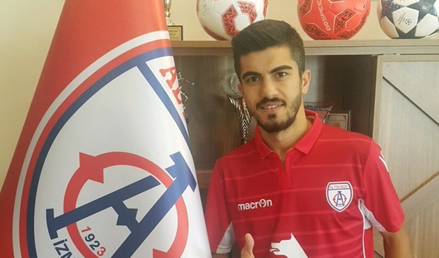 Altınordu, tecrübeli futbolcu ile anlaştı!