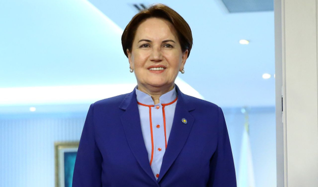 Meral Akşener tekrar İyi Parti Genel Başkanı oldu!
