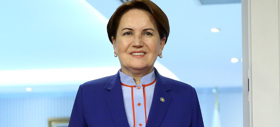 Meral Akşener tekrar İyi Parti Genel Başkanı oldu!
