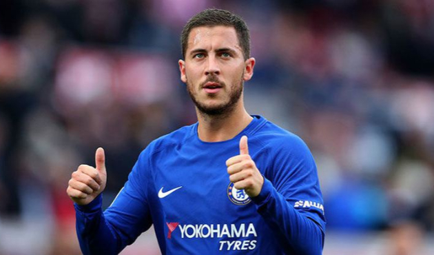 İspanyol devinden Hazard'a rekor teklif!