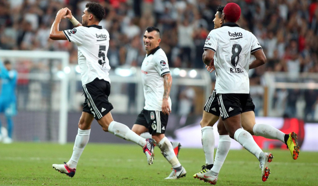 Beşiktaş'ın evinde bileği bükülmüyor!