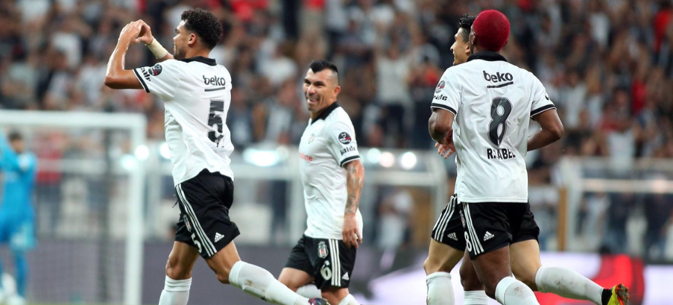 Beşiktaş'ın evinde bileği bükülmüyor!