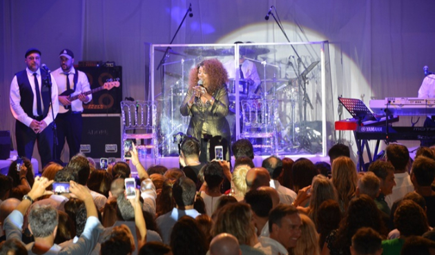 Bodrum’da Gloria Gaynor rüzgarı!