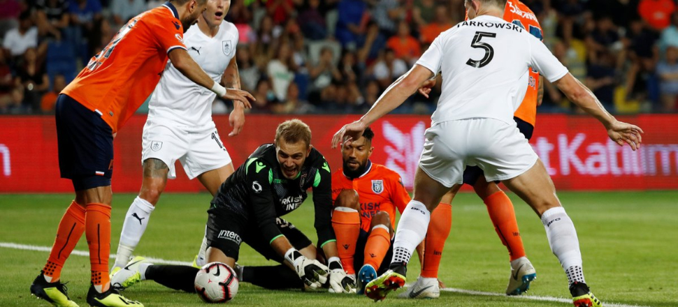 Başakşehir istediğini alamadı! 0-0