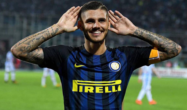 Inter'den Icardi açıklaması!