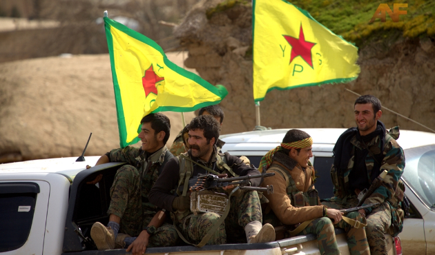 YPG/PKK'dan Münbiç'te tehlikeli hamle...