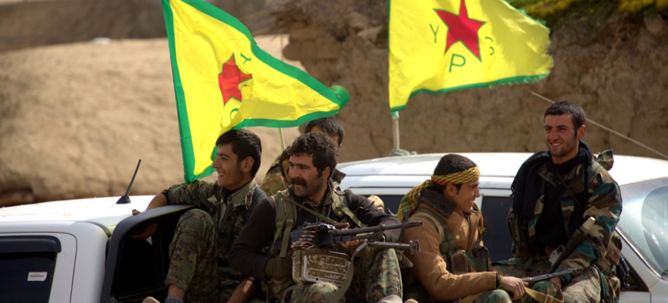 YPG/PKK'dan Münbiç'te tehlikeli hamle...
