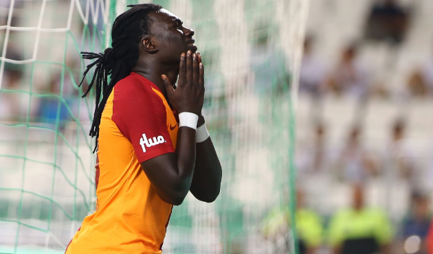 Gomis'ten flaş açıklamalar!