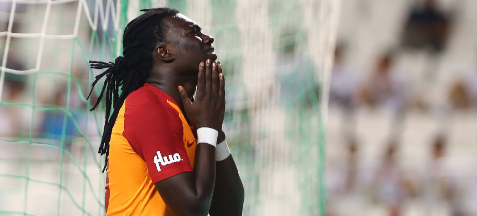 Gomis'ten flaş açıklamalar!