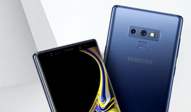 İşte Samsung Galaxy Note 9'un özellikleri...