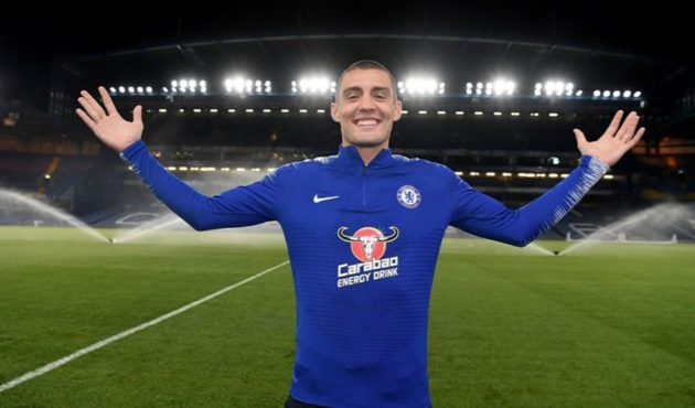 Chelsea, Kovacic'i duyurdu!