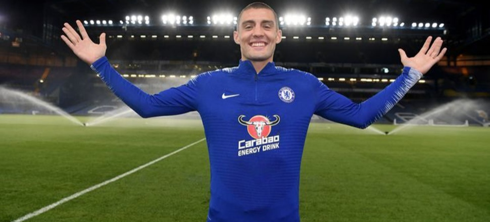 Chelsea, Kovacic'i duyurdu!