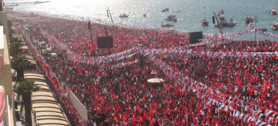 CHP'yi İzmir korkusu sardı!