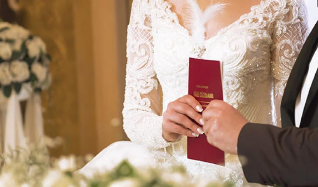 Gelin kelime oyunu yapmak istedi! Nikah iptal oldu