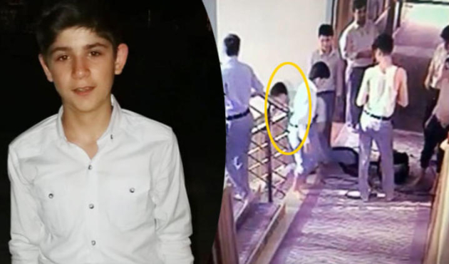 14 yaşındaki İsmail, doğum gününde toprağa verildi!