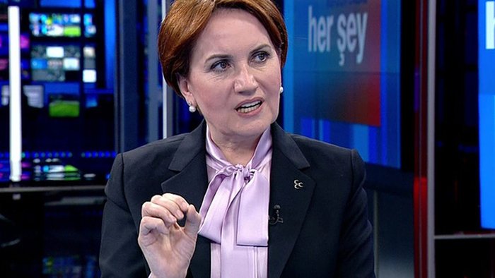 Meral Akşener'in paylaşım rekoru kıran videosu