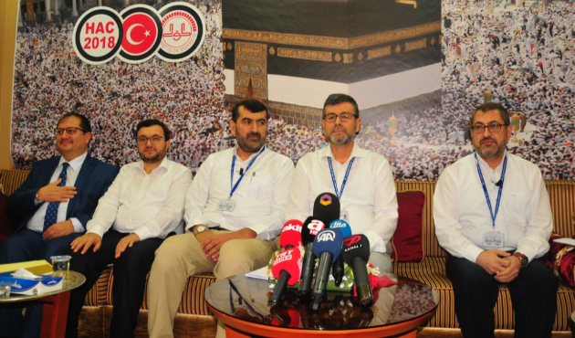 16 Türk hacı adayı hayatını kaybetti!