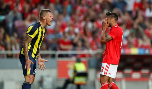 Fenerbahçe - Benfica maçının hakemi belli oldu!