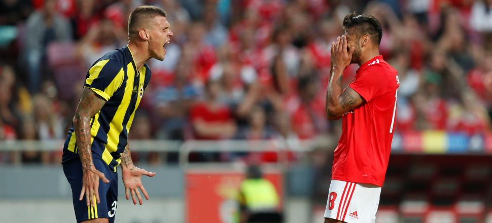 Fenerbahçe - Benfica maçının hakemi belli oldu!