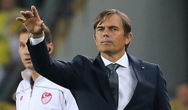 Cocu'dan "Barış" ve "Slimani"ye mesaj var!