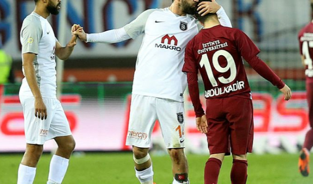 Başakşehir-Trabzonspor maçında 11'ler belli oldu!
