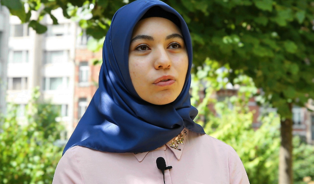 "Başörtünü çıkarırsan yarın işe başlayabilirsin"