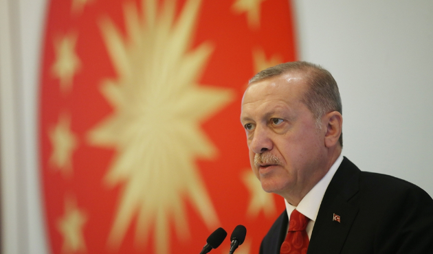 Erdoğan: Döviz alma yoluna gitmeyin...