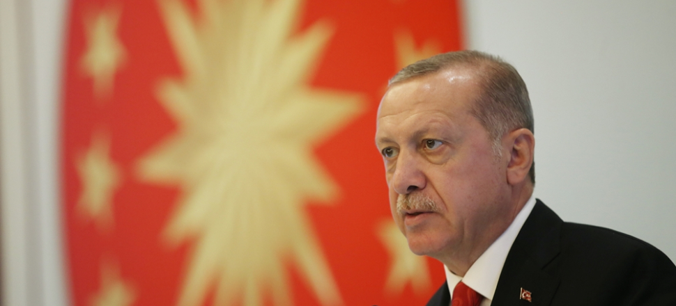 Erdoğan: Döviz alma yoluna gitmeyin...
