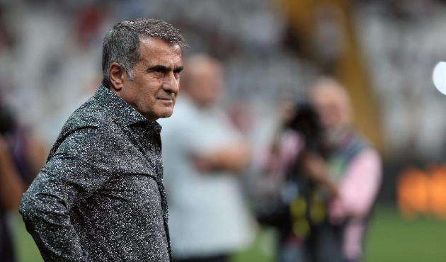 Şenol Güneş, maç sonrası açıkladı!