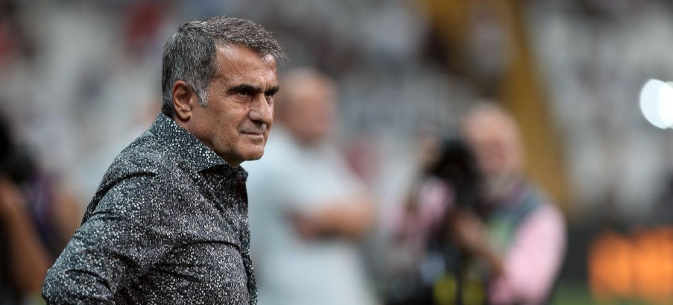 Şenol Güneş, maç sonrası açıkladı!