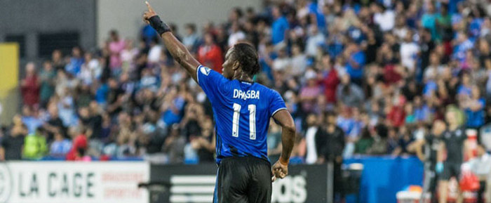 Drogba’dan hat-trick! İşte goller