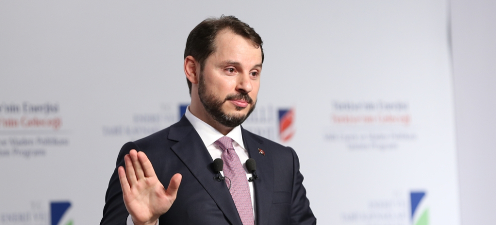 Bakan Albayrak'tan son dakika döviz açıklaması...