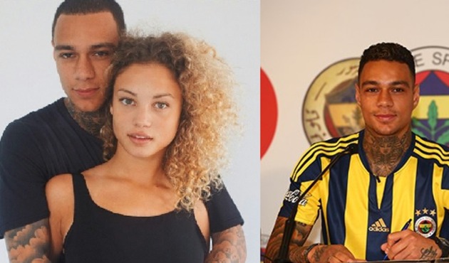 Müslüman kadınlara ağza alınmayacak sözler! Fenerbahçeli yıldızın başını, sevgilisi yakacak