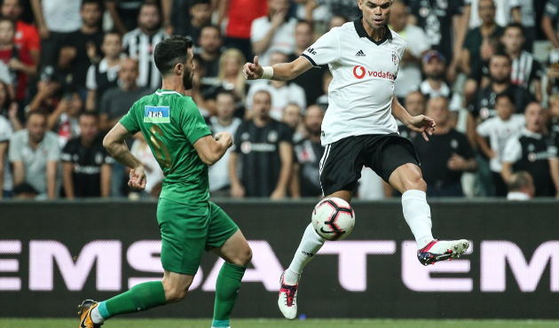 Beşiktaş Akhisarspor maç özeti