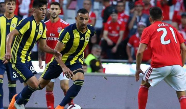Fenerbahçe-Benfica maçı İddaa oranları açıklandı!