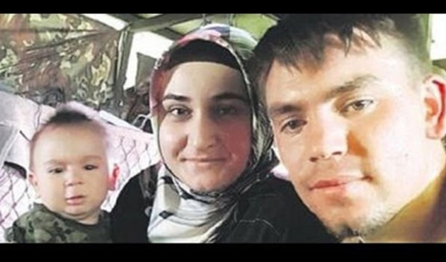 Birlikte son fotoğrafları oldu!