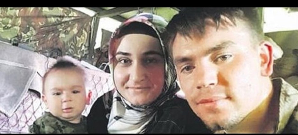 Birlikte son fotoğrafları oldu!