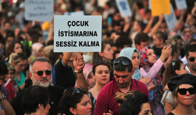 6 yaşındaki kıza tacizde bulunan sapık tutuklandı!