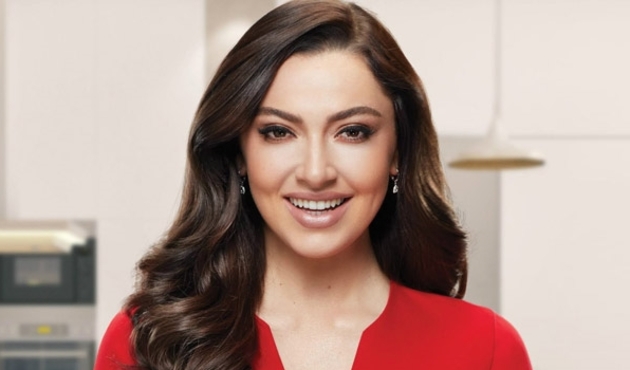 Hadise dış görünüşündeki büyük değişikliği anlattı!