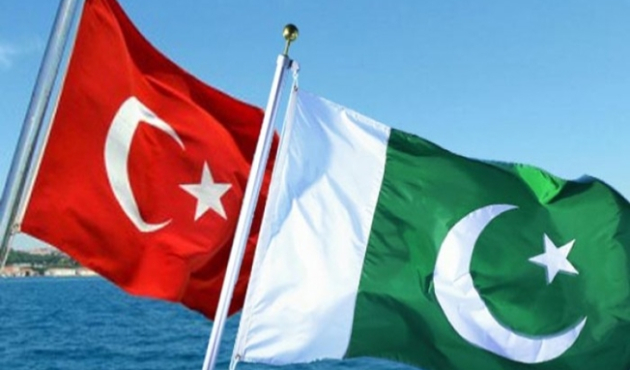 Pakistan her zamanki gibi Türkiye'nin yanında!