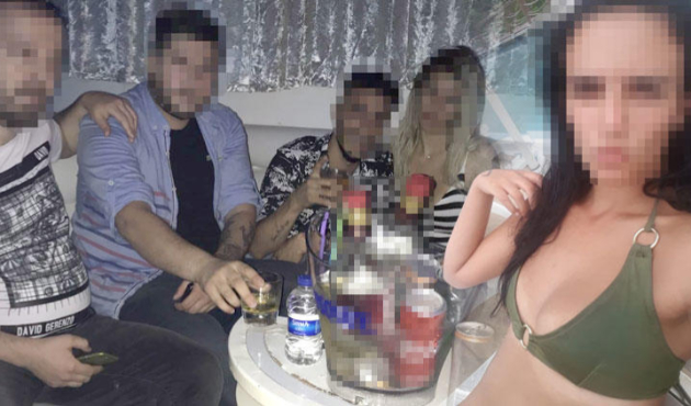 Göğüs küçültme, viskiyle el yıkama!