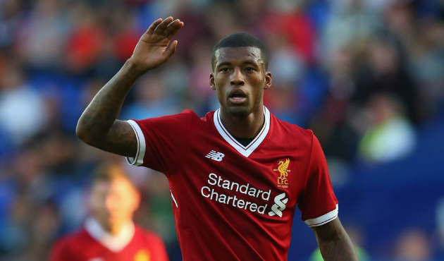 Wijnaldum'dan Fenerbahçe flaş açıklaması!