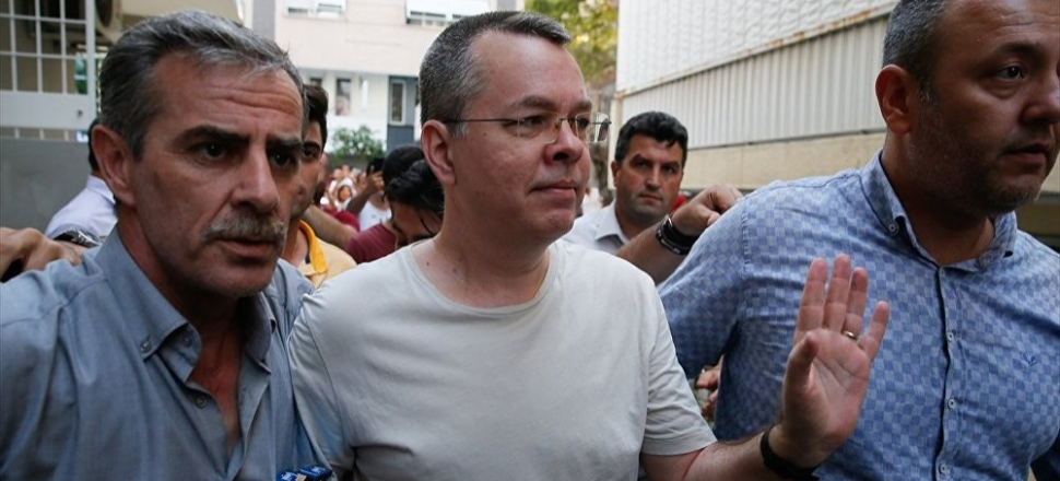 "Brunson ayın 15'inde serbest" iddiası...