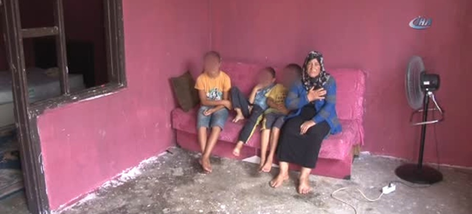 Eroin bağımlısı anne, çocuğunu da alıştırdı!