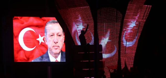 Gün olur asra bedel! Cumhurbaşkanı Erdoğan o geceyi Habertürk'e yazdı