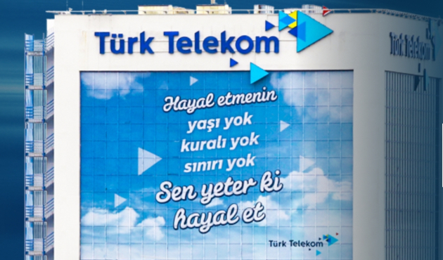 Türk Telekom da Google'ı dondurdu...