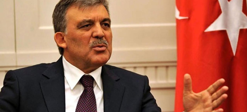 Abdullah Gül'den Trump'a sert tepki...